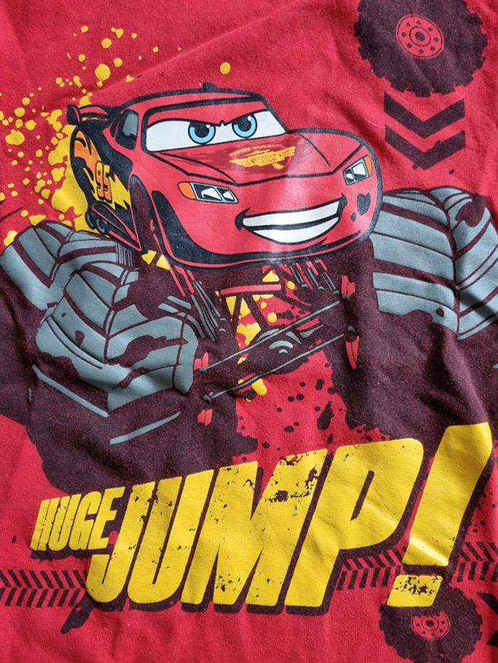 Lot 6 ans 14 articles sgmj,cars,petit béguin - photo numéro 4