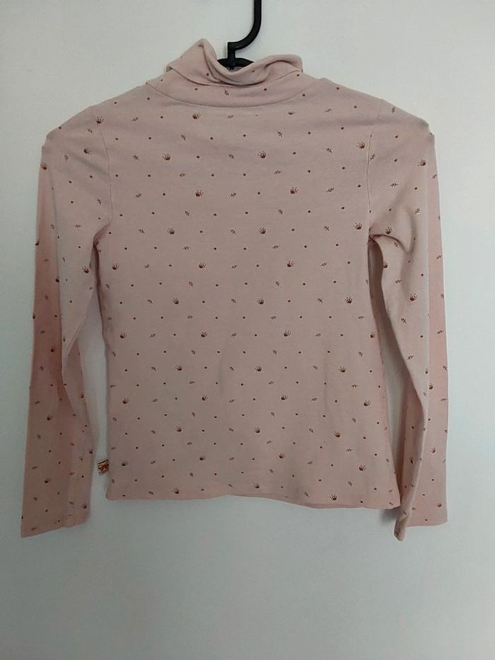 T shirt sergent major fille 9 ans - photo numéro 5