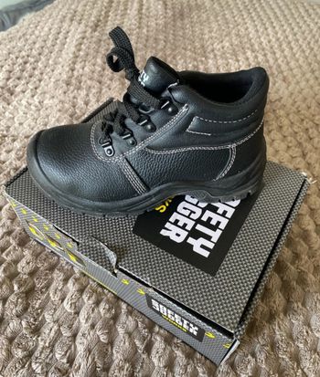 Bottes de sécurité