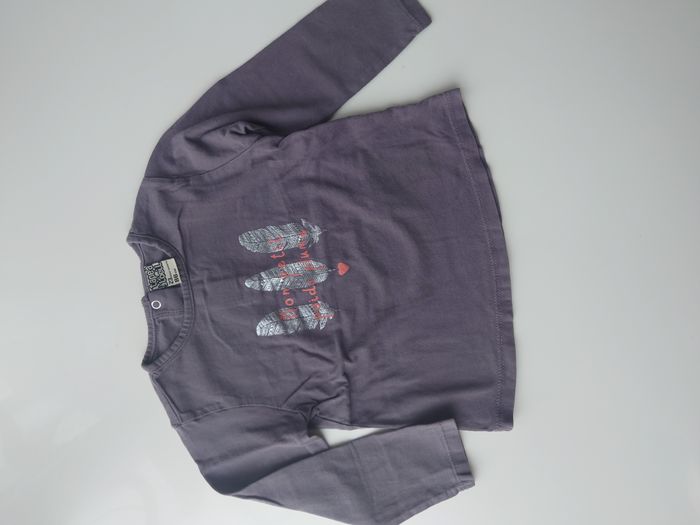 Tshirt manches longues 23 mois TAO