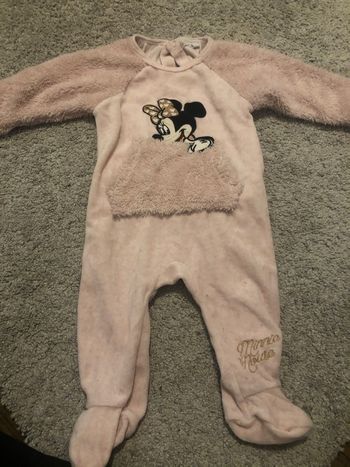 Pijama Mickey