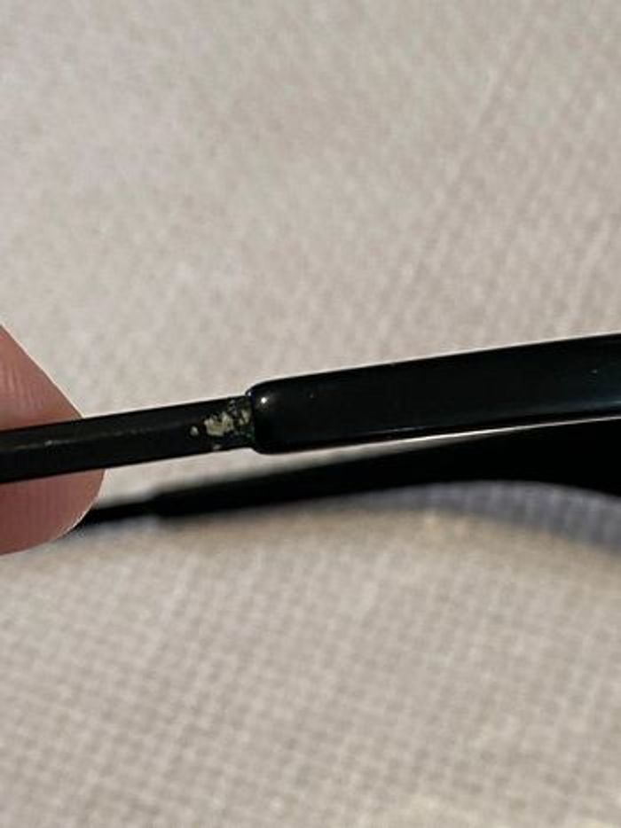 Lunettes de soleil Ray Ban Olympian Black Noir made in usa B&L Bauschlomb vintage 11 DLX - photo numéro 13