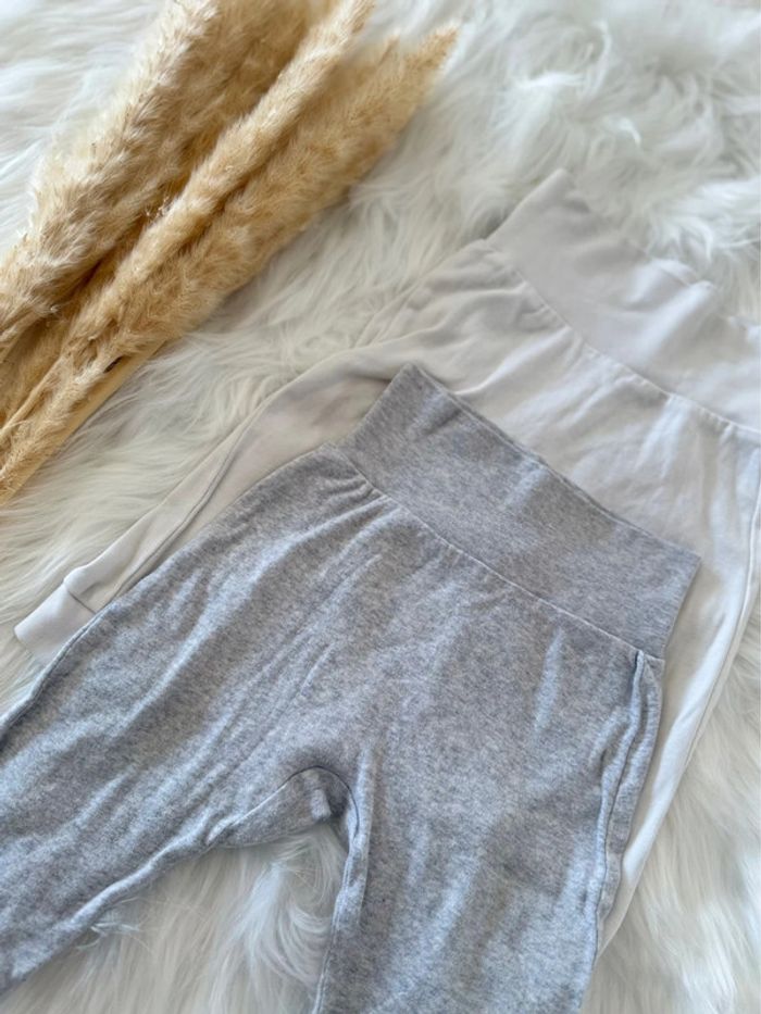Lot pantalon en jersey - photo numéro 2
