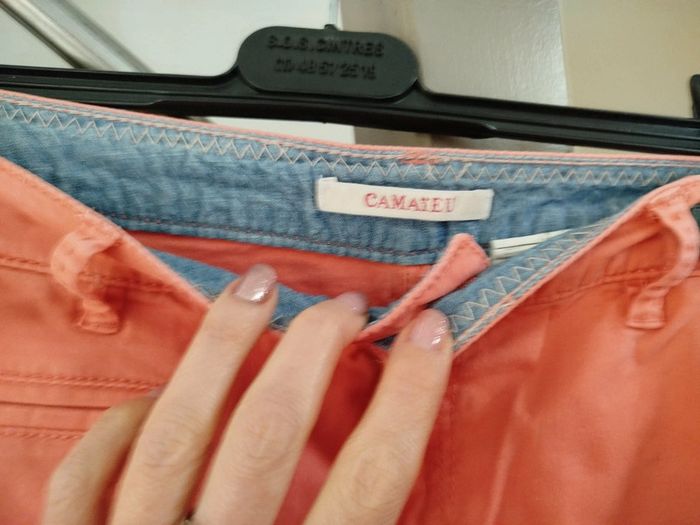 Jupe camaieu - photo numéro 3