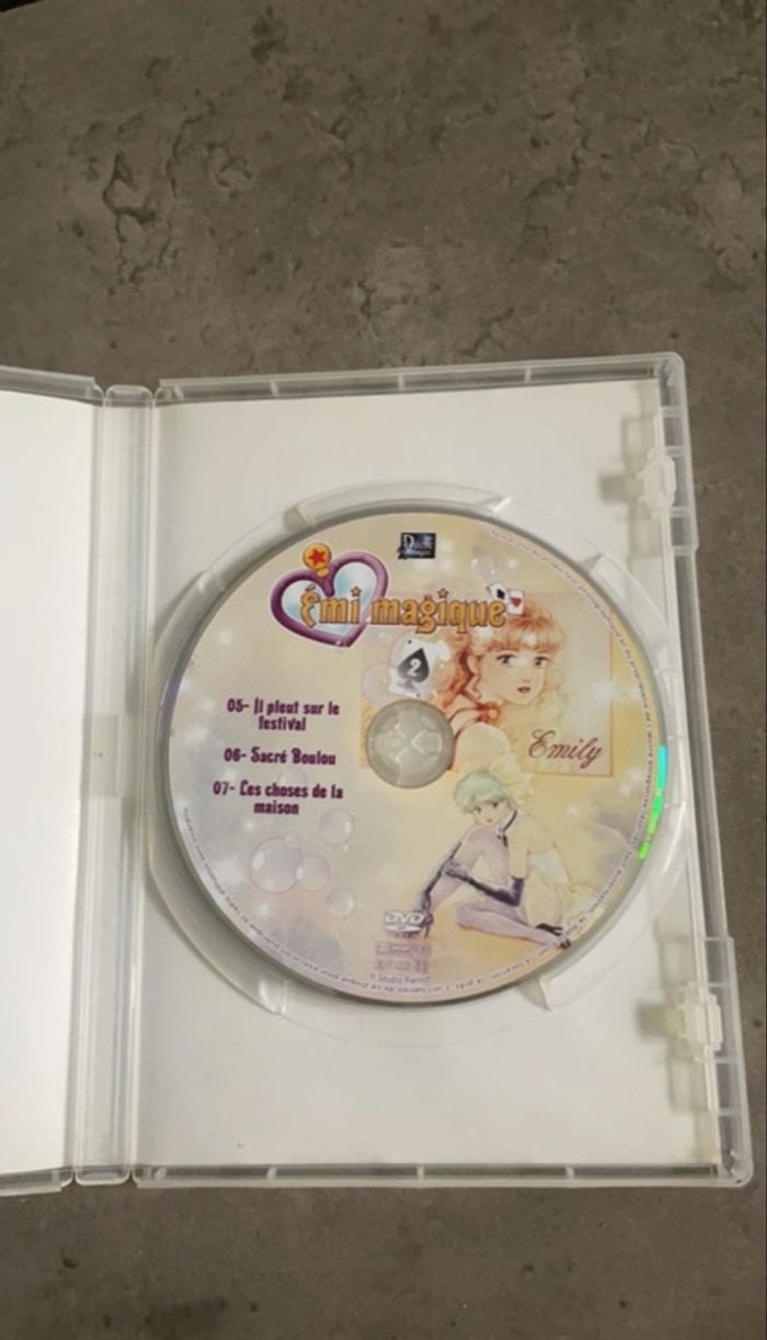 EMI magique 2 - photo numéro 3