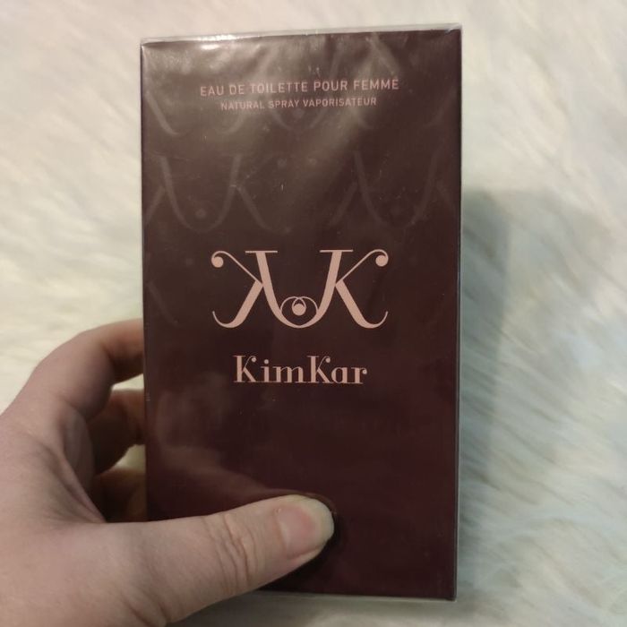 eau de toilette 100ML "KimKar"