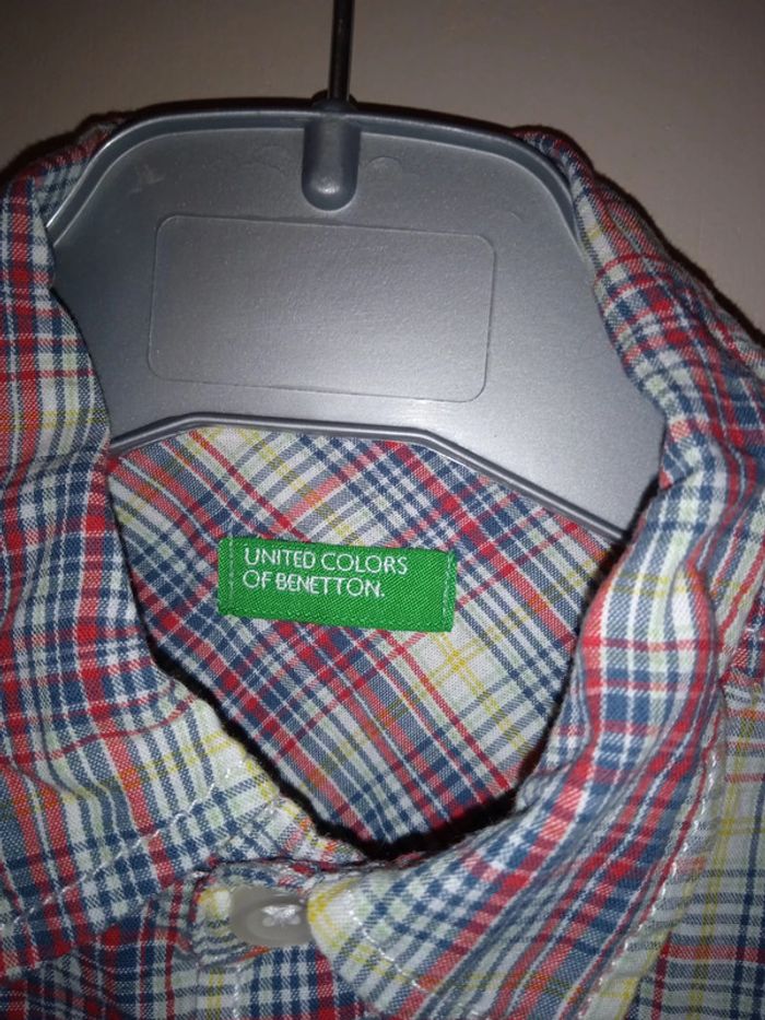 Chemise MC 2A - photo numéro 2