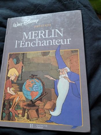 Merlin l enchanteur