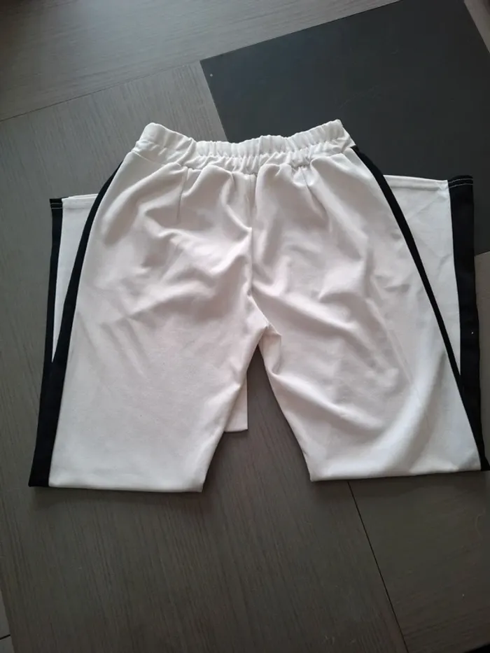 Pantalon blanc taille 36 - photo numéro 4