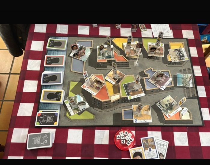 Jeu de société - photo numéro 2