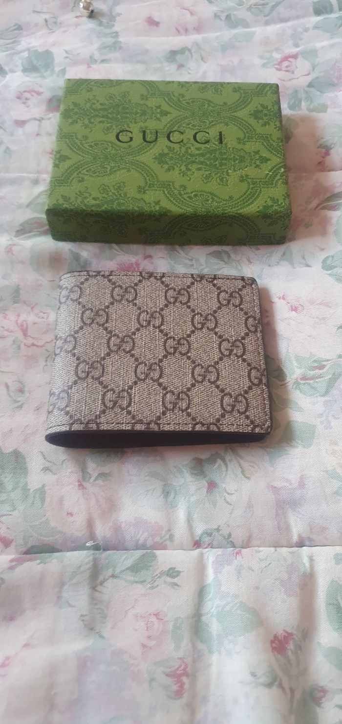 Porte feuille gucci - photo numéro 2