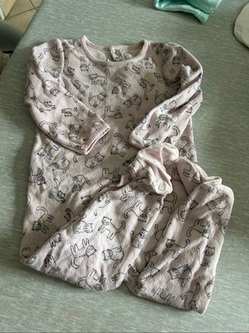 Pyjama 18 mois