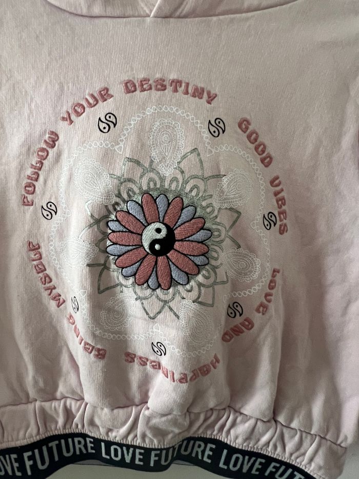 Sweat à capuche - photo numéro 2