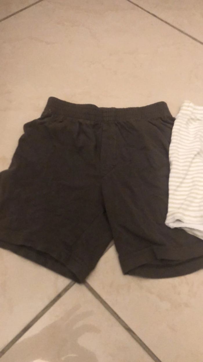 Lot 2 Short souple - photo numéro 3