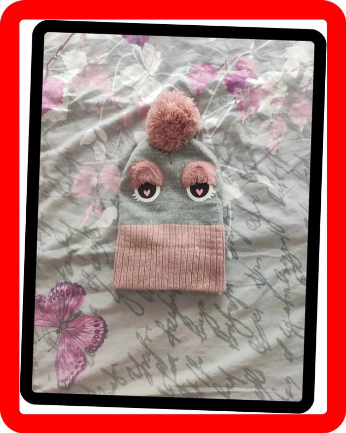 Bonnet enfant