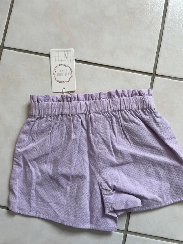 Short taille 5 ans - photo numéro 3