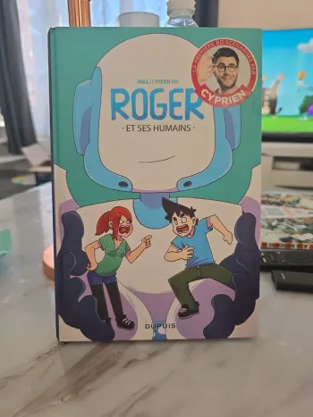 Roger et ses humains