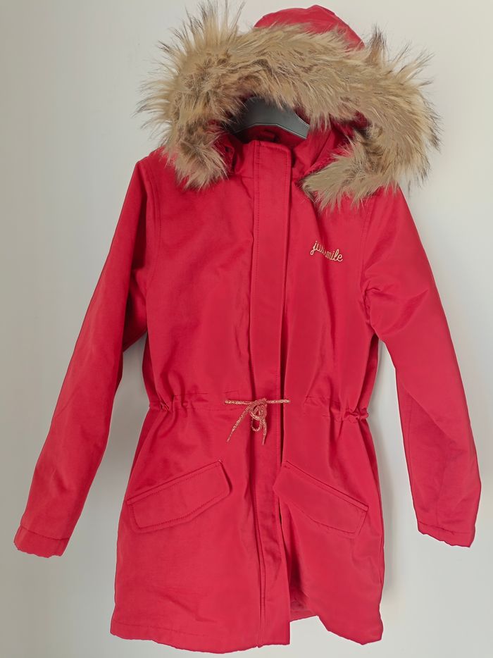 Parka fille en 14 ans 158 cm - photo numéro 2