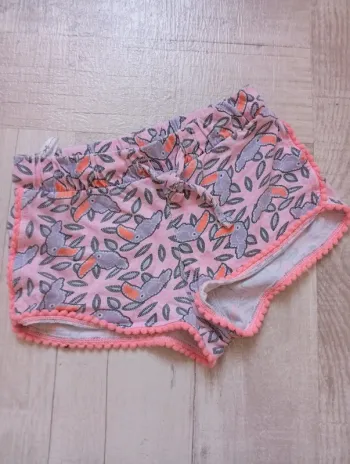 Short 3-4 ans