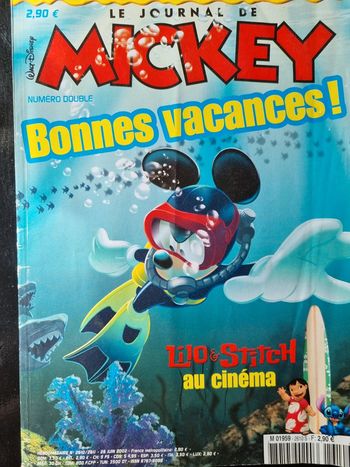 Journal de Mickey
