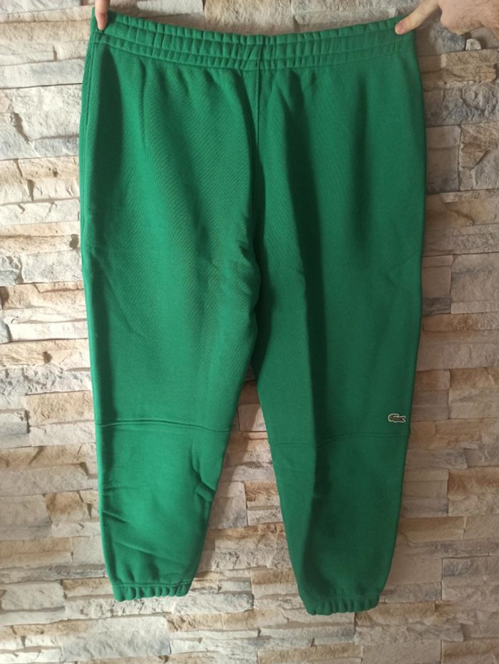 Jogging Lacoste loose fit taille L 🐊 - photo numéro 5