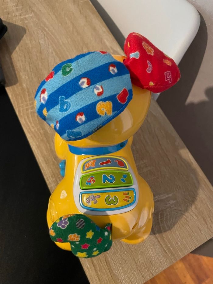 Chien musical - photo numéro 2