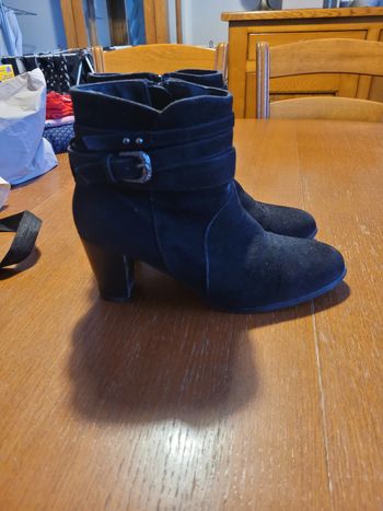 Bottines Mosquitos pointure 41