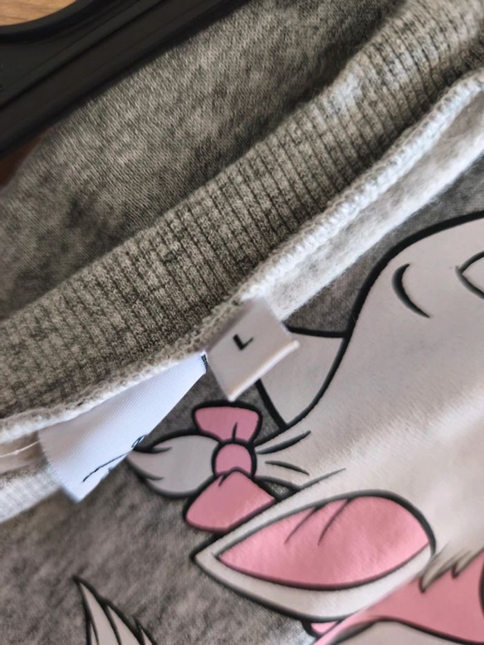 Pull marie aristochats - photo numéro 4