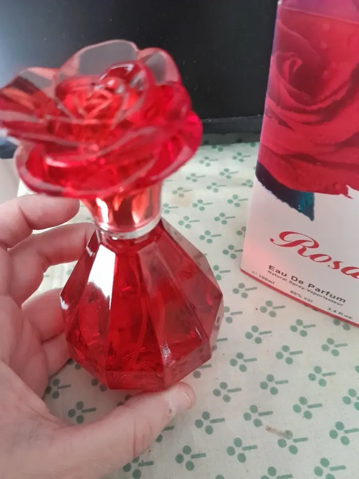 Parfum rosa - photo numéro 4
