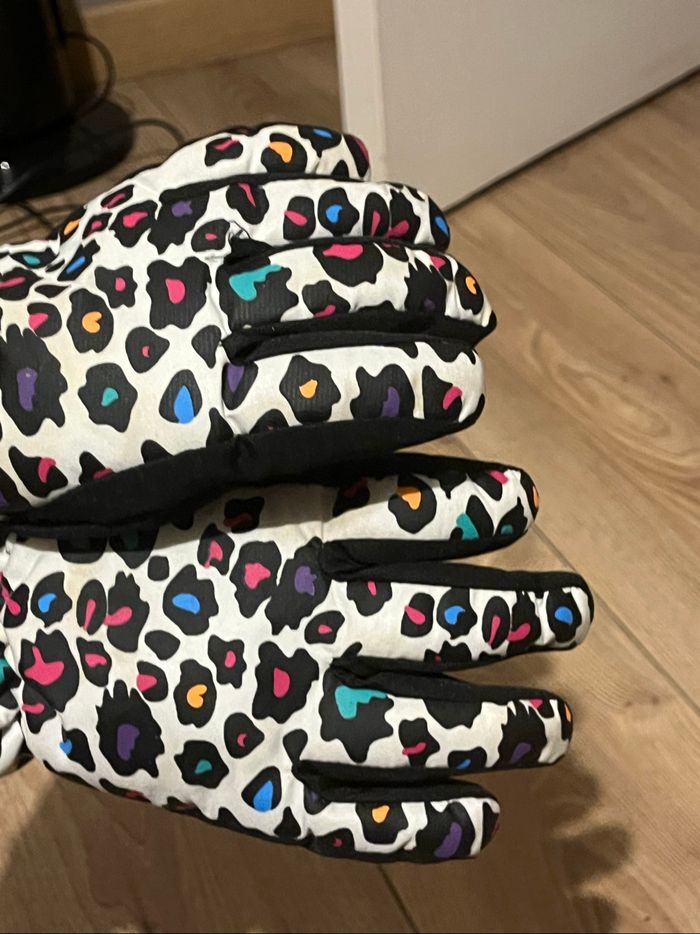 Gants pour ski - photo numéro 2