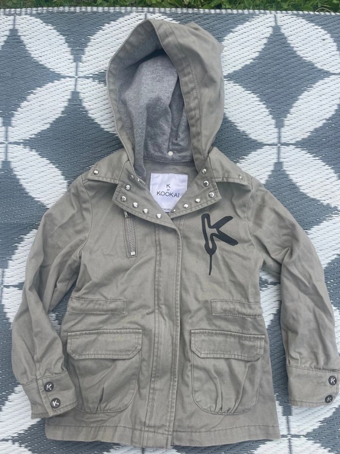 Veste de manteau - photo numéro 2