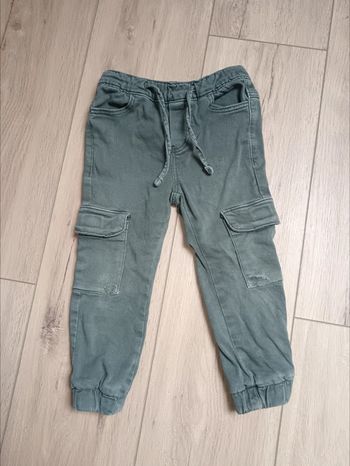 Pantalon cargo