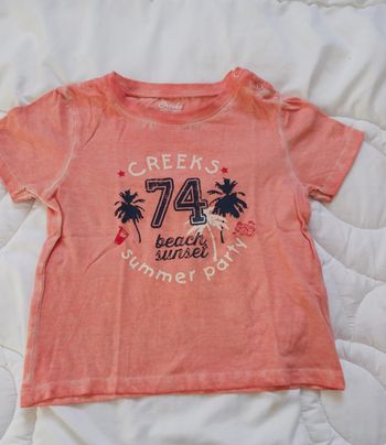 Tee-shirt 2 ans