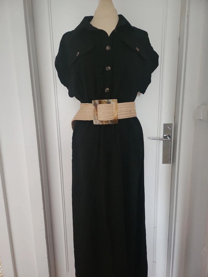 Robe longue d été Camaïeu