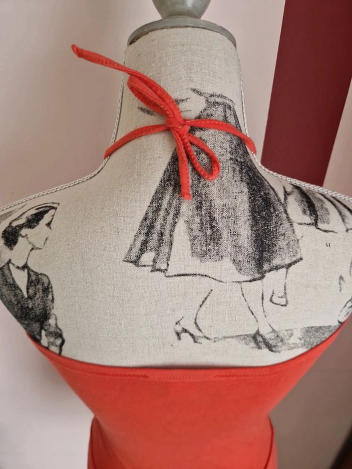 Top rouge - photo numéro 6