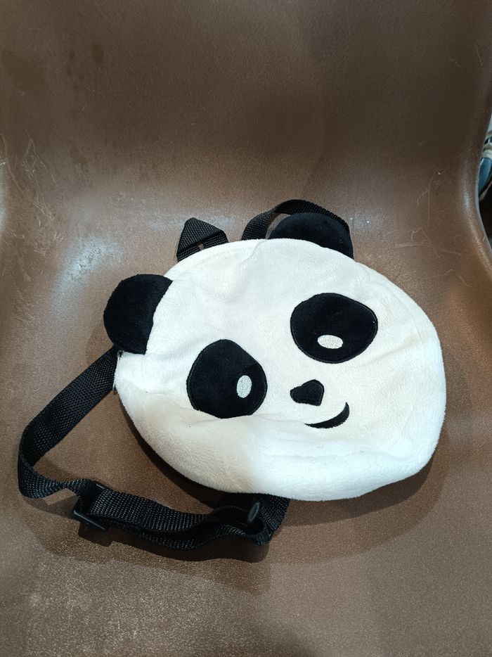 Sac à dos Panda Mixte .   Zoo de Beauval - photo numéro 3