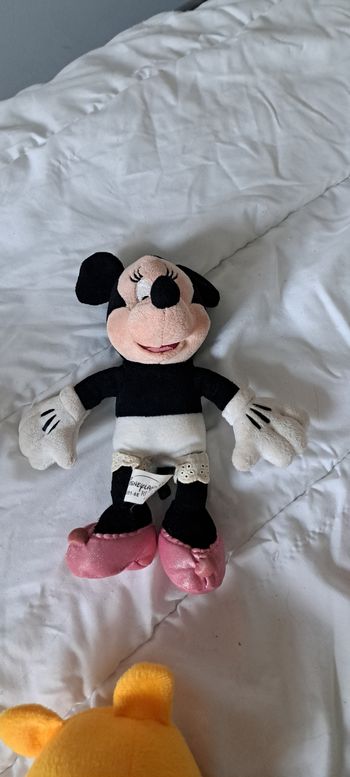 Peluche minnie