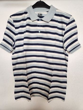 polo manches courtes