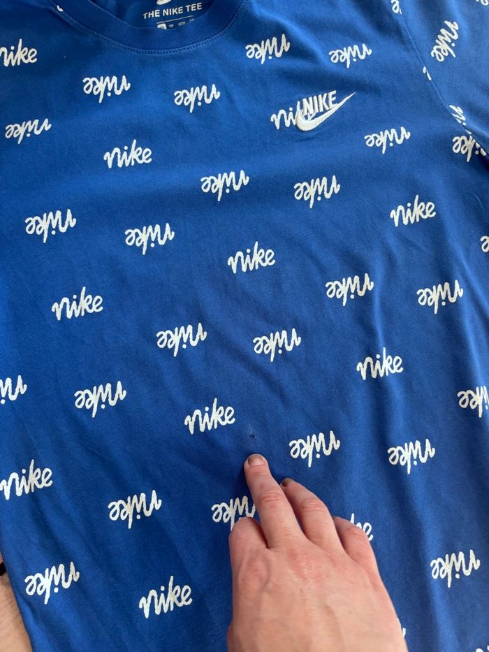 Tee-shirt Nike taille XS - photo numéro 7