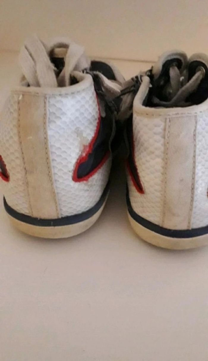 Baskets de ville - photo numéro 3