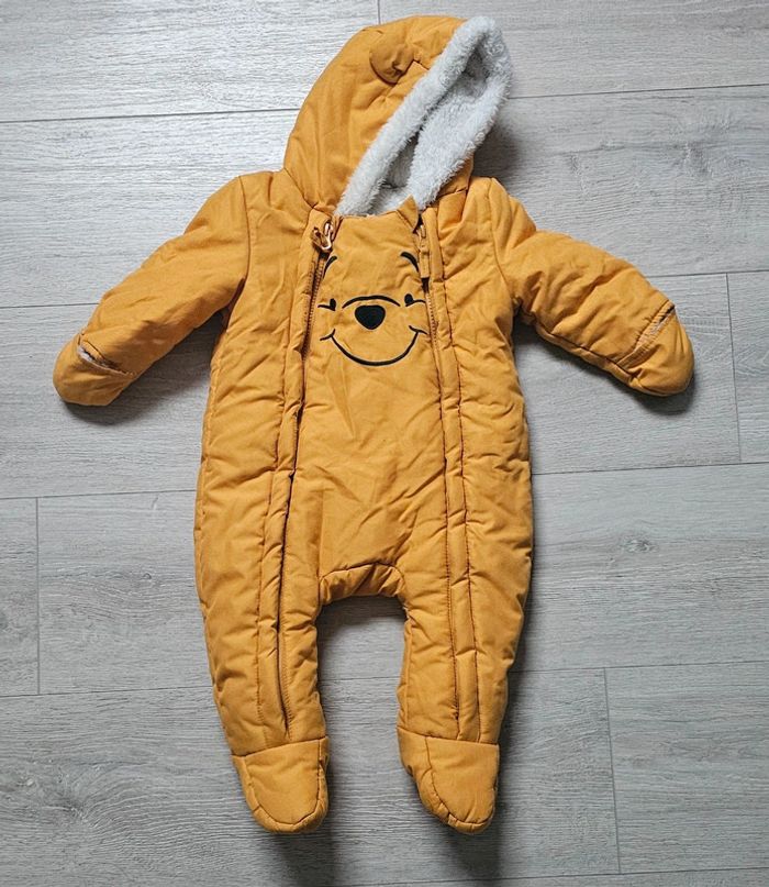 Combinaison unisexe Winnie L'Ourson 6M