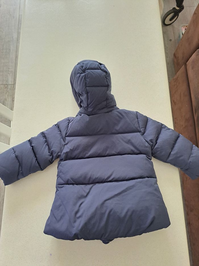 Manteau chicorée 2 ans - photo numéro 3