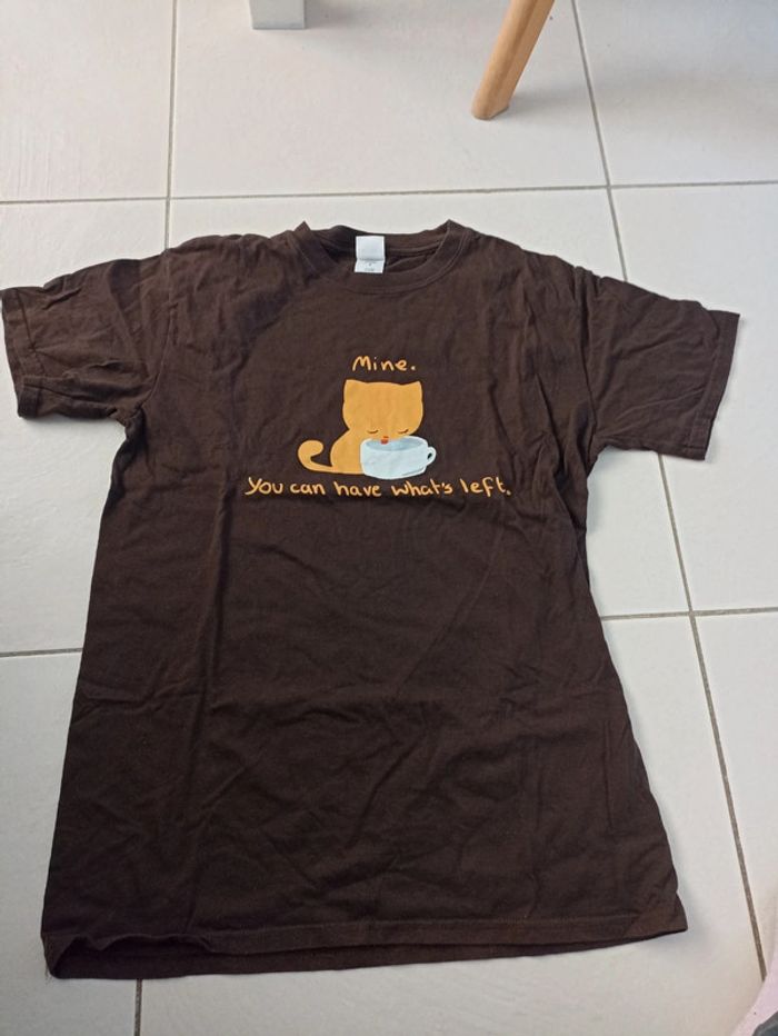 T shirt pyjama taille M