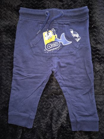 Jogging bébé garçon