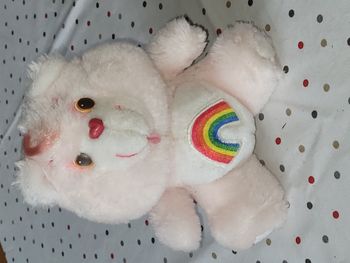 peluche Bisounours - grosfarceur - vintage