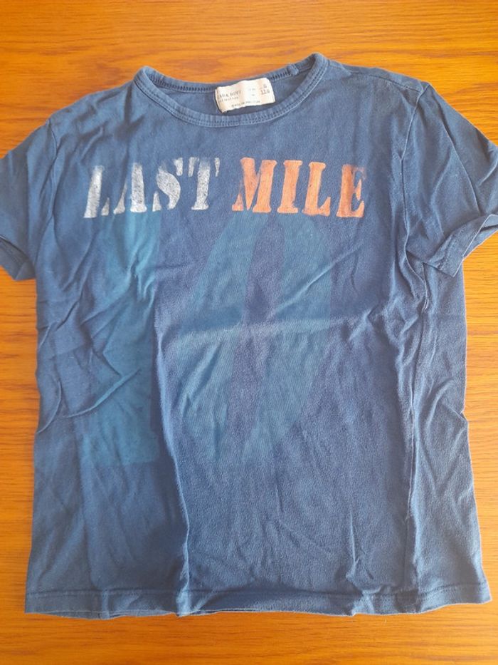 Lot 4 de T-shirt + 1 short - photo numéro 10