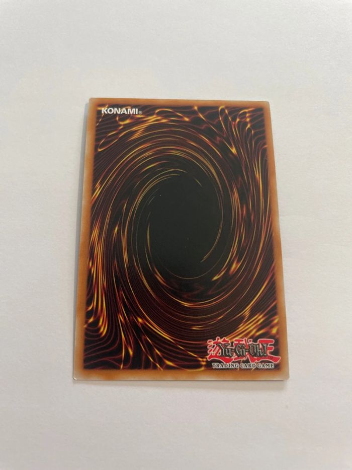 Yu-Gi-Oh! Le Livre de la Lune : SE RA02-FR050 - photo numéro 2