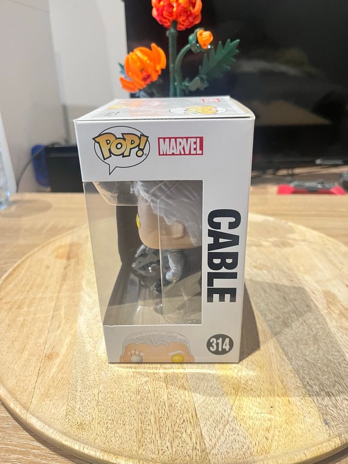 Funko pop câble dans deadpool - photo numéro 4