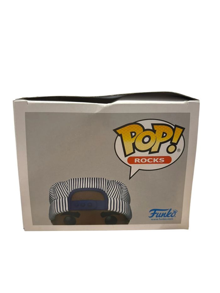 Figurine Funko Pop Thug Life Tupac Shakur 387 - photo numéro 5