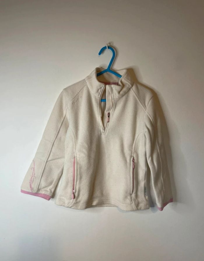 Pull décathlon 4 ans fille
